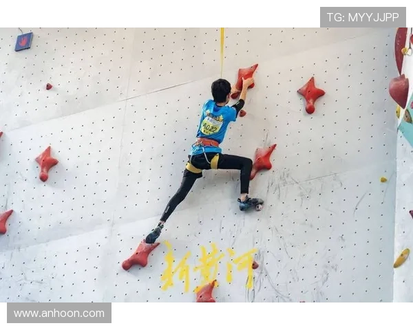 广州攀岩队的中路突破之路：深度解析攀岩运动的挑战与成长