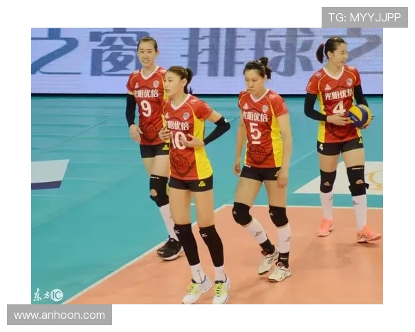 广州排球队在排球个人能力排行榜中荣登第八位展现实力与潜力