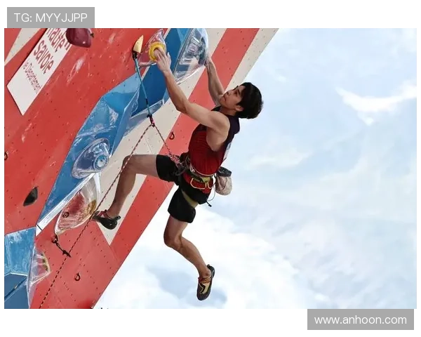 张磊亲述攀岩技巧与心得体会助你征服高峰之路